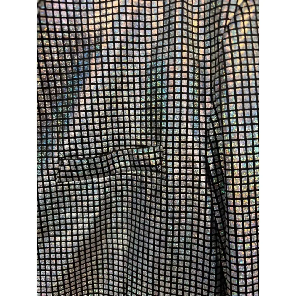 Disco Ball 2 Piece Suit